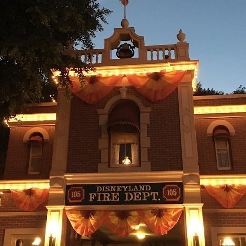 The ghost of Walt Disney still haunts Disneyland